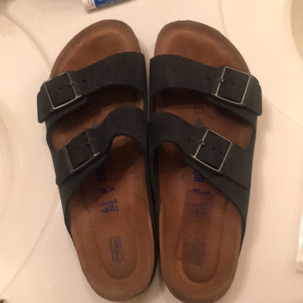 Birkenstocks size 10